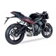 TRIUMPH STREET TRIPLE 675 / 765 17-20 RB SLIP ON - RACE XTREM BLACK