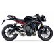 TRIUMPH STREET TRIPLE 675 / 765 17-20 RC SLIP ON - RACE XTREM CARBON