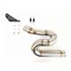 TRIUMPH STREET TRIPLE 675 / 765 17-20 RC SLIP ON - RACE XTREM CARBON