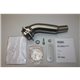 TRIUMPH STREET TRIPLE 675 07-11 (D67LD) SOVE SLIP ON (RIGHT MUFFLER) - HEXOVAL XTREM EVOLUTION