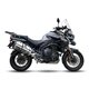 TRIUMPH TIGER 1200 12-20 MXT SLIP ON - MEGA XTREM TRAIL