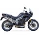 TRIUMPH TIGER 800 - 800 XC 11-13 (A08) SOVE SLIP ON - HEXOVAL XTREM EVOLUTION