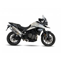 TRIUMPH TIGER 900 20-21 (C701 C702) MXT SLIP ON - MEGA XTREM TRAIL