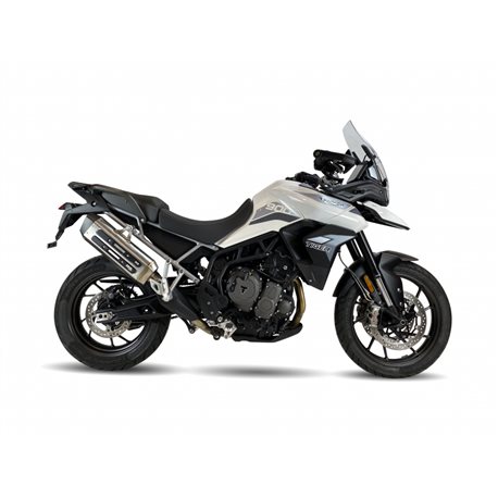 TRIUMPH TIGER 900 20-21 (C701 C702) MXT SLIP ON - MEGA XTREM TRAIL