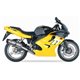 TRIUMPH TT 600 00-02 (TH) SOVE BOLT ON - HEXOVAL XTREM EVOLUTION