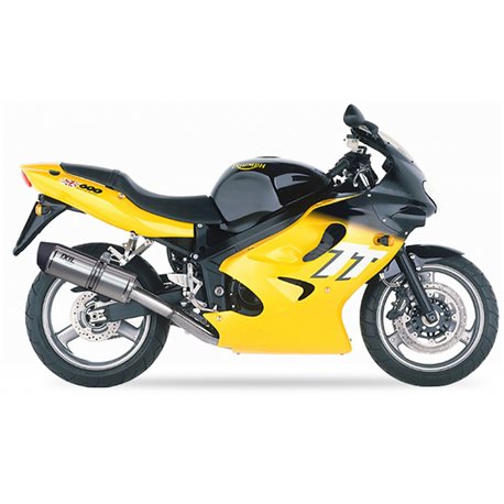 TRIUMPH TT 600 00-02 (TH) SOVE BOLT ON - HEXOVAL XTREM EVOLUTION