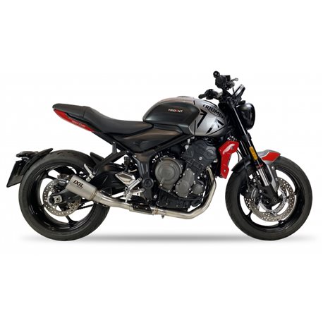 TRIUMPH TRIDENT 660 2021 RC FULL SYSTEM - RACE XTREM CARBON