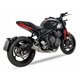 TRIUMPH TRIDENT 660 2021 RC FULL SYSTEM - RACE XTREM CARBON