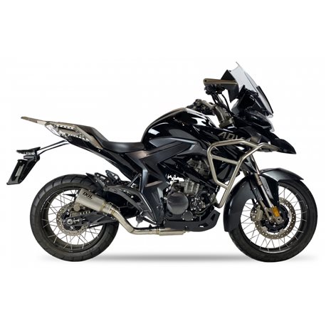 ZONTES T-310 RC FULL SYSTEM - RACE XTREM CARBON