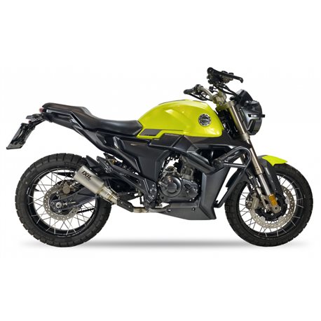 ZONTES U1-125 2021 RC FULL SYSTEM - RACE XTREM CARBON