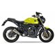 ZONTES U125 2021 RB FULL SYSTEM - RACE XTREM BLACK