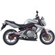 KAWASAKI ER-6N / F 2005 - 2011 X-CONE BLACK MIVV