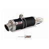 KAWASAKI Z 750 2004 - 2006 OVAL CARBONO MIVV