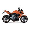 KAWASAKI Z 1000 2007 - 2009 SUONO BLACK MIVV