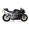 KAWASAKI ZX-10 R 2004 - 2005 SUONO INOX COPA CARBONO MIVV
