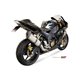 KAWASAKI ZX-10 R 2004 - 2005 SUONO INOX COPA CARBONO MIVV