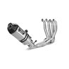 KAWASAKI ZX-10 R 2011 - 2015 SPEED EDGE FULL TITANIO COPA CARBONO MIVV