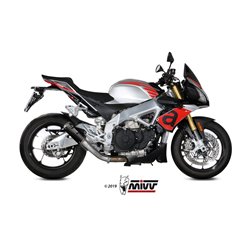 APRILIA TUONO V4 1100 2018 - MK3 CARBONO COPA CARBONO MIVV