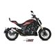 BENELLI 502C 2019 - 2023 MIVV MK3 INOXIDABLE