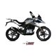 BMW G 310 GS 2017 - DELTA RACE BLACK MIVV