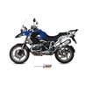 BMW R 1200 GS / ADVENTURE 2004 - 2007 SPEED EDGE INOX COPA CARBONO MIVV