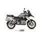 BMW R 1200 GS / ADVENTURE 2013 - 2018 SPEED EDGE INOX COPA CARBONO MIVV