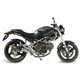 DUCATI MONSTER 600 1999 - 2001 GP CARBONO MIVV