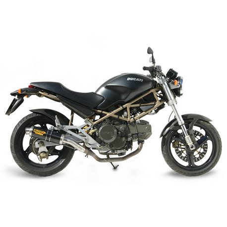 DUCATI MONSTER 600 1999 - 2001 GP CARBONO MIVV