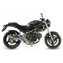 DUCATI MONSTER 600 1999 - 2001 GP TITANIO MIVV