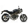 DUCATI MONSTER 600 1999 - 2001 GP TITANIO MIVV