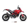 DUCATI HYPERMOTARD 821 2013 - 2015 SUONO BLACK MIVV