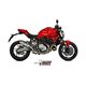 DUCATI MONSTER 821 2018 - GPPRO TITANIO MIVV