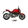 DUCATI MONSTER 821 2018 - MK3 INOX/ST. STEEL MIVV