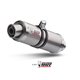DUCATI MONSTER 1100 2008 - 2010 GP TITANIO MIVV