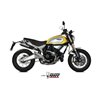 DUCATI SCRAMBLER 1100 2018 - GP PRO CARBONO MIVV