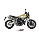 DUCATI SCRAMBLER 1100 2018 - GPPRO TITANIO MIVV