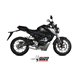 HONDA CB 125 R 2018 - 2020 MIVV MK3 INOXIDABLE