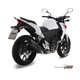HONDA CB 500 F / X 2013 - 2015 SUONO BLACK MIVV