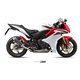 HONDA CBR 600 F 2011 - 2013 GP CARBONO COPA CARBONO MIVV