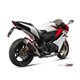 HONDA CBR 600 F 2011 - 2013 GP CARBONO COPA CARBONO MIVV