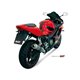 HONDA CBR 600 FS 2001 - 2003 GP TITANIO MIVV