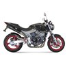 HONDA HORNET 600 2003 - 2006 X-CONE BLACK MIVV