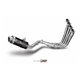 HONDA CB 650 F 2014 - 2018 GP CARBONO MIVV