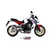 HONDA CB 650 F 2014 - 2018 GP PRO TITANIO MIVV