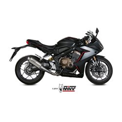 HONDA CBR 650 R 2019 - GP PRO TITANIO MIVV