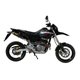HONDA FMX 650 2005 - 2006 GP CARBONO MIVV