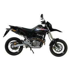 HONDA FMX 650 2005 - 2006 GP CARBONO MIVV