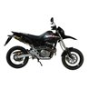 HONDA FMX 650 2005 - 2006 GP CARBONO MIVV