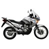 HONDA XLV 650 TRANSALP 2000 - 2004 OVAL TITANIO MIVV
