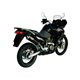 HONDA XLV 650 TRANSALP 2005 - 2007 OVAL CARBONO MIVV